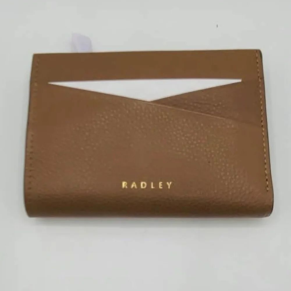 Radley London Alpha Road Small Bifold Purse NWT!  NEW!
